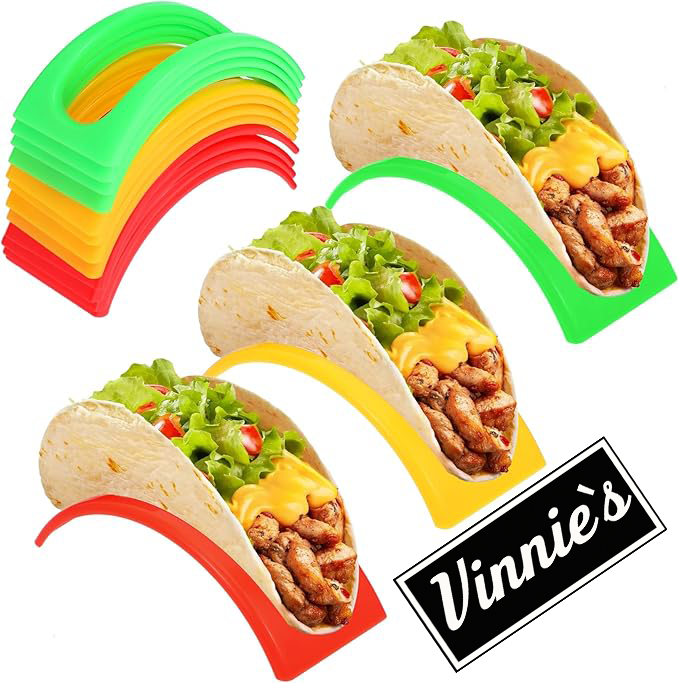 Taco- og Hotdog-holder