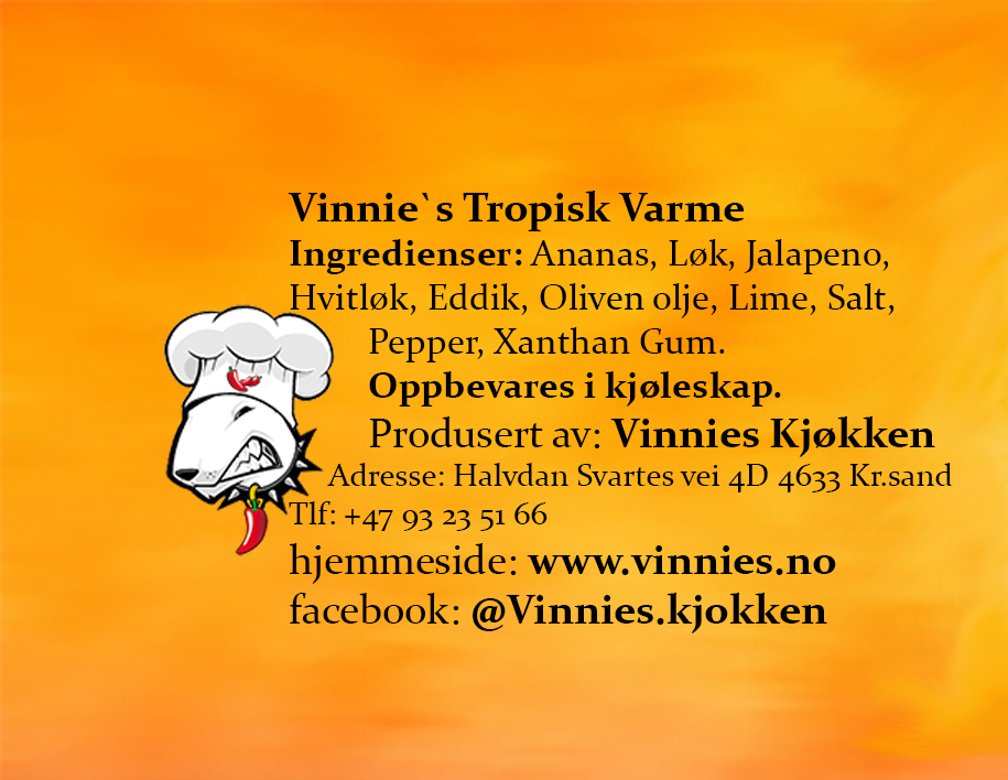 Tropisk Varme