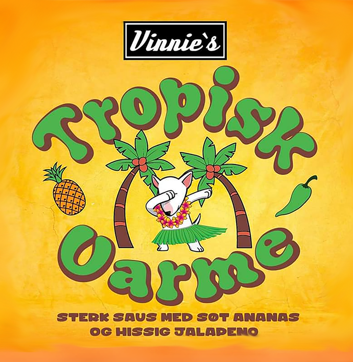 Tropisk Varme
