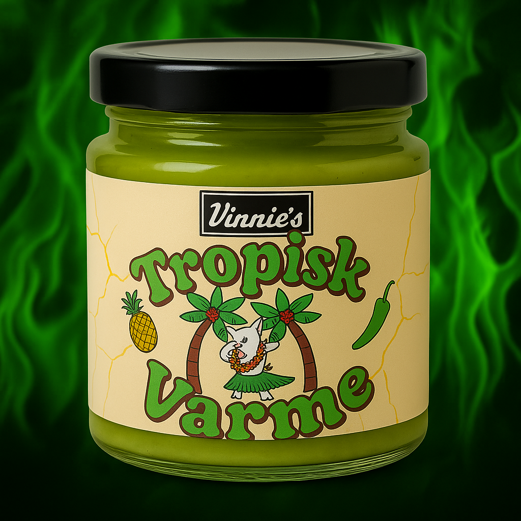 Tropisk Varme