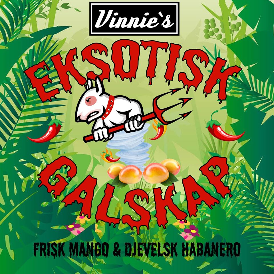 Eksotisk Galskap