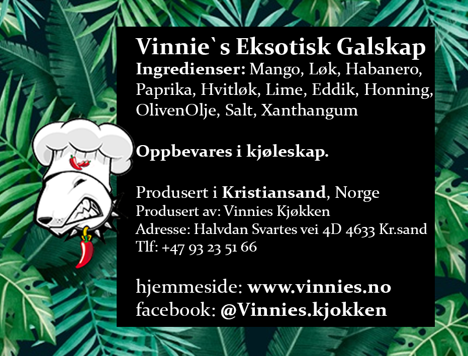 Eksotisk Galskap