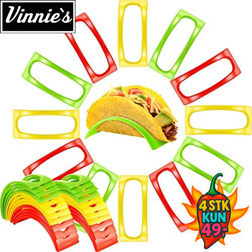 Taco- og Hotdog-holder