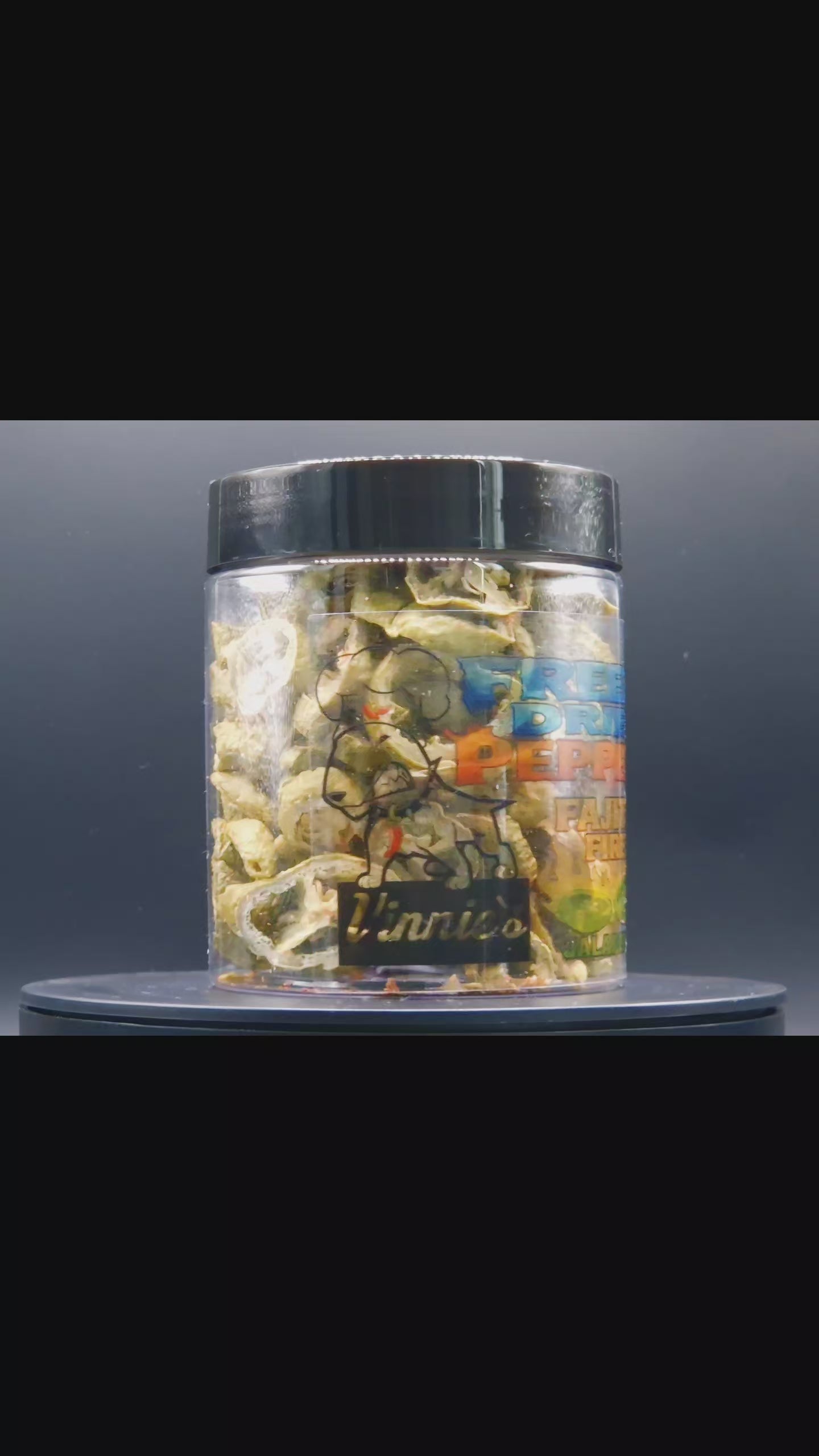 🔥 Hickory & Brown Sugar – Freeze Dried Jalapeño 🔥